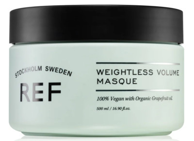 Маска для объема волос REF Weightless Volume Masque, 500 мл
