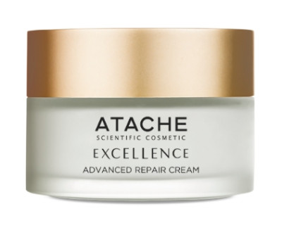 Ночной антивозрастной крем Atache Excellence Advanced Repair Cream, 50 мл