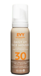 Ежедневный защитный мусс для лица EVY Technology Daily UV Face Mousse SPF 30, 75 мл