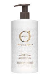 Шампунь Гладкость и блеск Barex Smooth & Shine Shampoo Olioseta Oro del Marocco, 250 мл