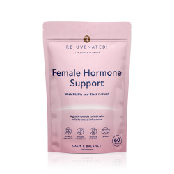 Rejuvenated Капсули для підтримки жіночих гормонів Female Hormone Support