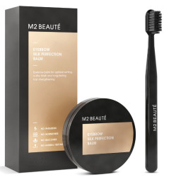 Фиксировочный бальзам для бровей с церамидом M2 Beaute Eyebrow Silk Perfection Balm, 5 мл