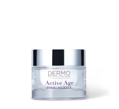 Антивозрастной крем-филлер DERMOPHISIOLOGIQUE Active Age-Filler Cream, 50 мл