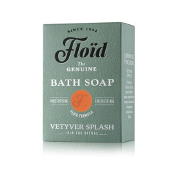 Парфумоване тверде мило Floid Bath Soap Vetyver Splash, 120 г