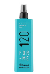 Спрей для волос "Легкое расчесывание" Framesi For-Me 120 Detangle Me Spray, 200 мл