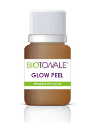 Пілінг для обличчя "Кислотний мікс" Biotonale Glow peel, 5 мл