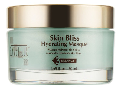 Зволожуюча маска для обличчя GlyMed Plus Cell Science Skin Bliss Hydrating Masque, 50 мл