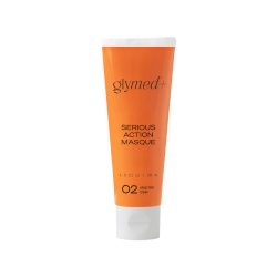 Маска із зеленим чаєм та травами для проблемної шкіри GlyMed Plus Serious Action Masque, 30 мл