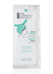 Обгортання Детокс для пошкодженого волосся The Cosmetic Republic Detox wrap, 1х35 г
