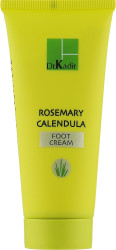 Крем для ніг Розмарин-Календула Dr. Kadir Rosemary-Calendula Foot, 100мл