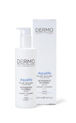 Мультактивний засіб для обличчя Аквалайф Multi Active Facial Cleanser DERMOPHISIOLOGIQUE, 200 мл