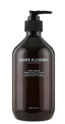Увлажняющий крем для тела Grown Alchemist Body Cream Mandarin & Rosemary Leaf, 500 мл