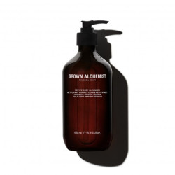 Відновлюючий Гель для тіла Герань, Мандарин, Кедр Grown Alchemist Revive Body Cleanser Refill, 500 мл