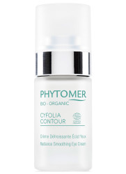 Разглаживающий крем для кожи вокруг глаз Phytomer Cyfolia Contour Radiance Smoothing Eye Cream, 15 мл