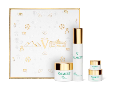 Valmont Prime 24 Hour Косметичний набір золотий