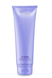 Кондиціонер проти жовтизни з фіолетовим пігментом Cotril Icy Blond Purple Conditioner, 250 мл