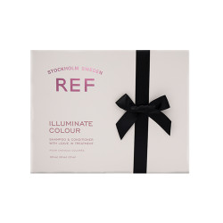 Подарочный бокс для блеска окрашенных волос REF Holiday Box Illuminate Colour