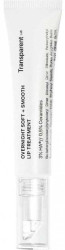 Нічна маска для губ Transparent-lab Overnight soft + smooth lip treatment, 15мл