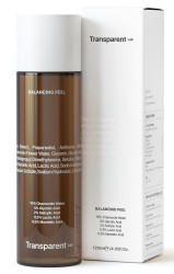 Пілінг тонер Transparent-lab Balancing peel, 120мл
