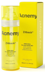 Спрей для тела с акне Acnemy Zitback, 80мл