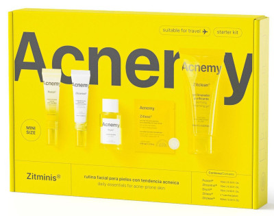 Набір проти акне Acnemy Zitminis