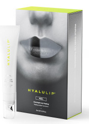 Нічний пілінг для губ Hyalulip Peel (overnight lip peeling), 15мл