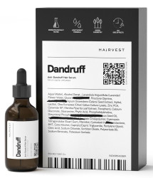 Лікування волосся проти лупи Hairvest Dandruff, 55мл