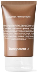 Зміцнюючий крем для обличчя Transparent-lab Bakuchiol firming cream, 50мл