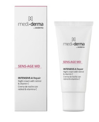 Інтенсивний антивіковий крем для обличчя Mediderma Antiaging Intensive Facial Cream 0,25%, 30 мл