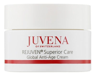 Антивіковий крем для чоловіків Juvena Rejuven Men Global Anti-Age Cream, 50 мл