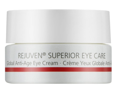 Антивіковий крем для зони навколо очей для чоловіків Juvena Rejuven Men Superior Eye Cream, 15 мл
