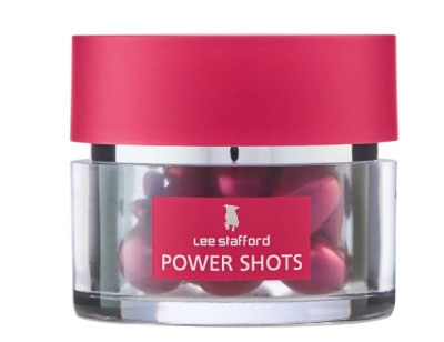 Капсули для інтенсивного лікування пошкодженого волосся Lee Stafford Hair Apology Power Shots, 15х1.25 мл