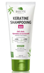 Кератиновый шампунь Biocyte Keratine Shampooing Bio, 200 мл