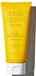 Дитячий кондиціонер для волосся Rated Green Real Green Natural Kids Conditioner, 200 мл