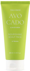 Питательная маска для кожи головы с маслом авокадо Rated Green Avocado Nourishing Scalp Pack, 200 мл