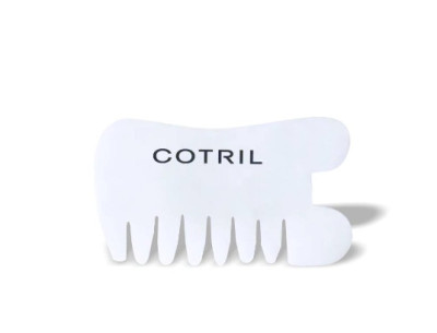 Нефритовая расческа COTRIL ENERGY RITUAL JADE COMB