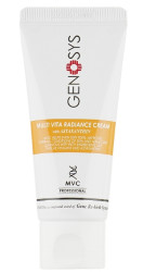 Мультивитаминный крем для сияния кожи с астаксантином Genosys Multi VITA Radiance Cream (MVC), 230 г
