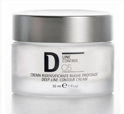Крем для зменшення глибоких зморшок С5 Crema Viso Line Control C5 DERMOPHISIOLOGIQUE, 30 мл