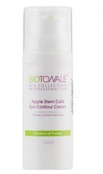 Крем под глаза со стволовыми клетками яблок Biotonale Apple Stem Cells Eye Contour Cream, 30 мл