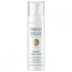 Ламелярная восстанавливающая маска для волос Marlies Moller Lamellar Repair Mask, 50 мл