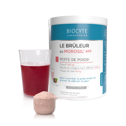 Похудение и поддержание эластичности кожи Biocyte LE BRULEUR AU MOROSIL, 240 г