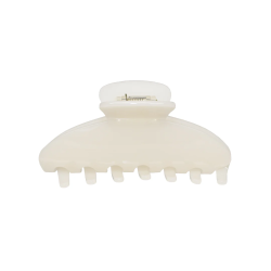 Большой краб для волос Emi Jay Big Effing Clip In Leche