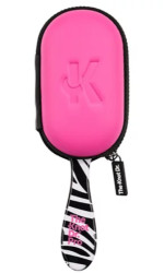 Щетка для волос The Knot Dr. Pro Zebra + чехол зебра