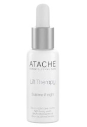 Нічна підтягуюча сироватка Atache Lift Therapy Sublime Lift Night, 30 мл