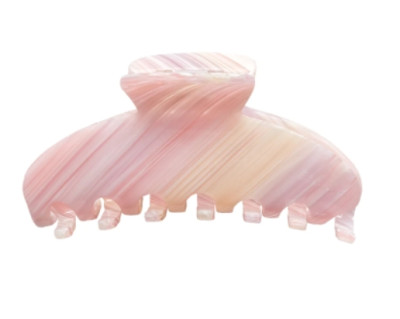 Большой краб для волос Emi Jay Big Effing Clip in Lilac Buttercream