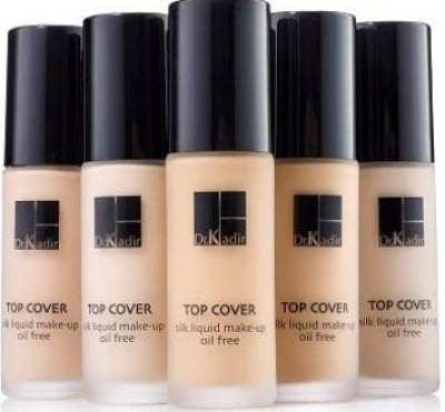 Тональная основа Dr. Kadir Silk Liquid Make Up (оттенок 22), 30мл