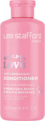 Кондиціонер для чутливої шкіри голови та ослабленого волосся Lee Stafford Scalp Love Anti-Breakage Conditioner, 250 мл