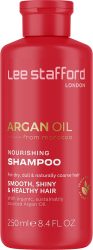 Живильний шампунь з аргановою олією Lee Stafford Argan Oil from Morocco Nourishing Shampoo, 250 мл