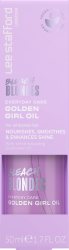 Масло для осветленных волос Lee Stafford Bleach Blondes Everyday Care Golden Girl Oil, 50 мл