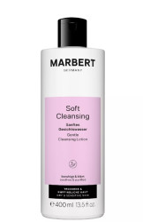 Нежный лосьон для чувствительной и сухой кожи Marbert Gentle Cleansing Lotion, 400 мл